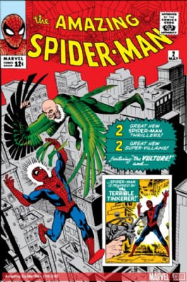 The Amazing Spider-Man (1st Series) #2