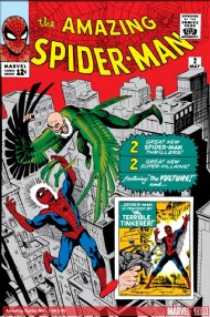 The Amazing Spider-Man (1st Series) 1963 - 2014 #2