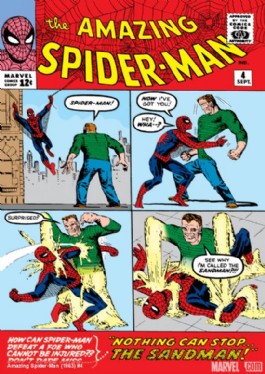 The Amazing Spider-Man (1st Series) #4