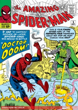 The Amazing Spider-Man (1st Series) #5