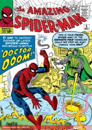The Amazing Spider-Man (1st Series) 1963 - 2014 #5