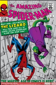 The Amazing Spider-Man (1st Series) 1963 - 2014 #6
