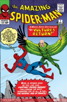 The Amazing Spider-Man (1st Series) #7