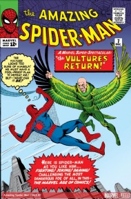 The Amazing Spider-Man (1st Series) 1963 - 2014 #7