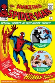 The Amazing Spider-Man (1st Series) 1963 - 2014 #8