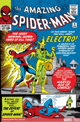 The Amazing Spider-Man (1st Series) #9