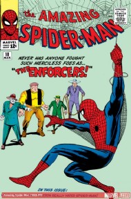 The Amazing Spider-Man (1st Series) 1963 - 2014 #10