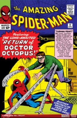 The Amazing Spider-Man (1st Series) #11