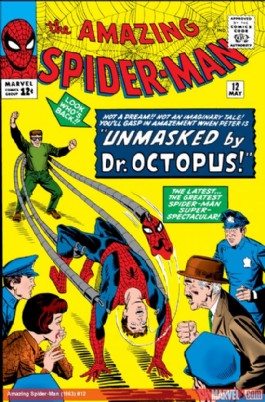 The Amazing Spider-Man (1st Series) #12