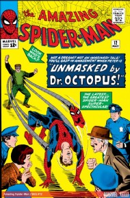 The Amazing Spider-Man (1st Series) 1963 - 2014 #12