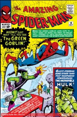 The Amazing Spider-Man (1st Series) #14