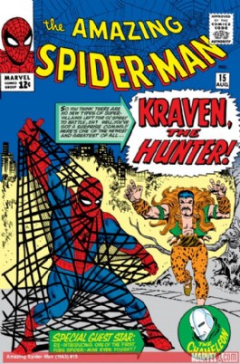The Amazing Spider-Man (1st Series) #15