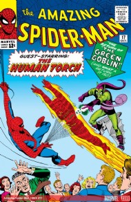 The Amazing Spider-Man (1st Series) 1963 - 2014 #17
