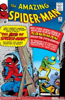 The Amazing Spider-Man (1st Series) #18