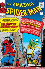The Amazing Spider-Man (1st Series) 1963 - 2014 #18
