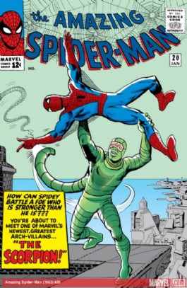 The Amazing Spider-Man (1st Series) #20