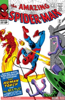 The Amazing Spider-Man (1st Series) #21