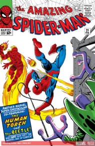 The Amazing Spider-Man (1st Series) 1963 - 2014 #21