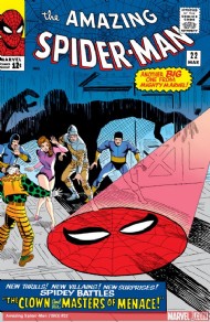 The Amazing Spider-Man (1st Series) 1963 - 2014 #22
