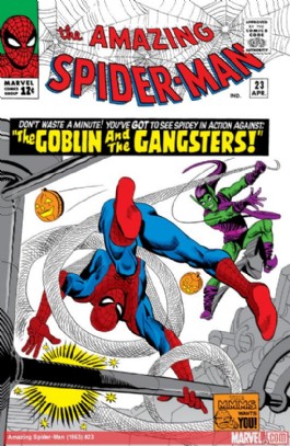 The Amazing Spider-Man (1st Series) #23