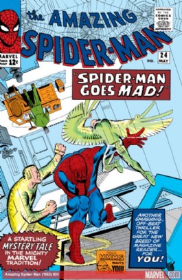 The Amazing Spider-Man (1st Series) #24