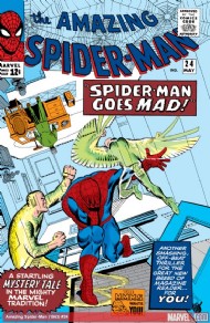 The Amazing Spider-Man (1st Series) 1963 - 2014 #24