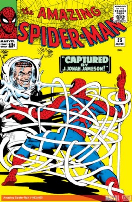 The Amazing Spider-Man (1st Series) #25