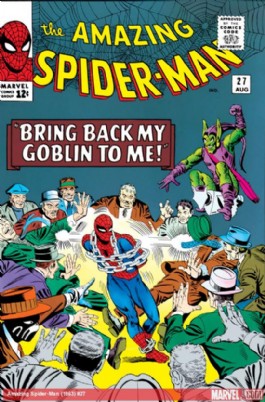 The Amazing Spider-Man (1st Series) #27