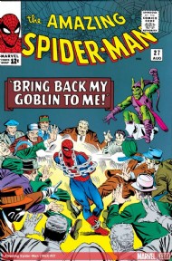 The Amazing Spider-Man (1st Series) 1963 - 2014 #27