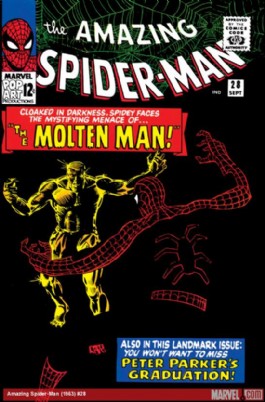The Amazing Spider-Man (1st Series) #28