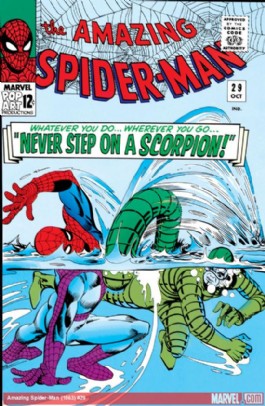 The Amazing Spider-Man (1st Series) #29