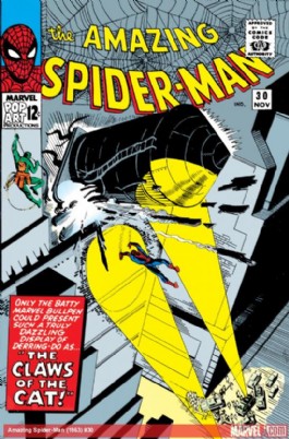 The Amazing Spider-Man (1st Series) #30