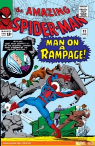 The Amazing Spider-Man (1st Series) 1963 - 2014 #32