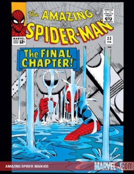 The Amazing Spider-Man (1st Series) #33