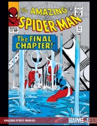 The Amazing Spider-Man (1st Series) 1963 - 2014 #33