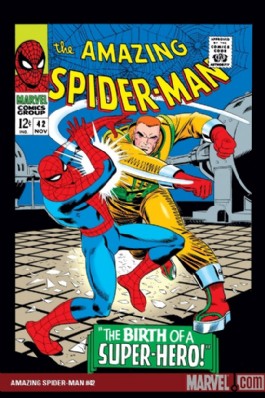 The Amazing Spider-Man (1st Series) #42