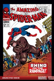 The Amazing Spider-Man (1st Series) 1963 - 2014 #43