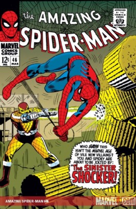 The Amazing Spider-Man (1st Series) #46