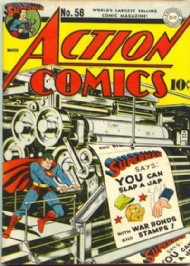 Action Comics (1st Series) 1938 - 2011 #58