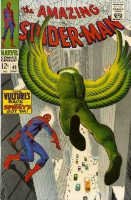 The Amazing Spider-Man (1st Series) #48