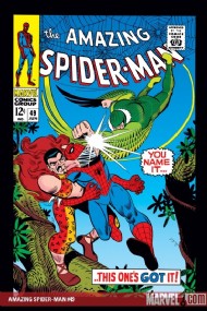 The Amazing Spider-Man (1st Series) 1963 - 2014 #49