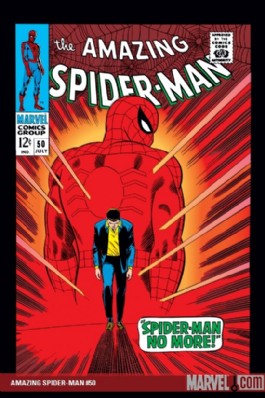 The Amazing Spider-Man (1st Series) #50