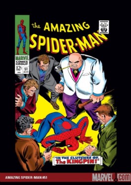 The Amazing Spider-Man (1st Series) #51