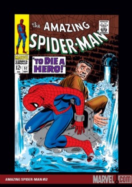 The Amazing Spider-Man (1st Series) #52