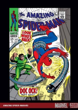 The Amazing Spider-Man (1st Series) #53