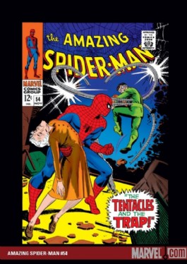 The Amazing Spider-Man (1st Series) #54
