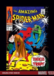 The Amazing Spider-Man (1st Series) 1963 - 2014 #54