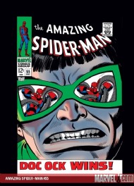 The Amazing Spider-Man (1st Series) 1963 - 2014 #55