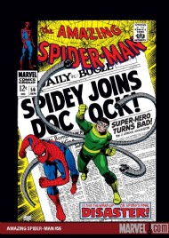 The Amazing Spider-Man (1st Series) 1963 - 2014 #56