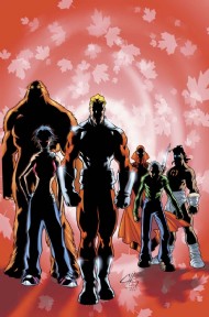 Alpha Flight (3rd Series) 2004 - 2005 #1